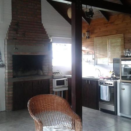 Casa Rooster Villa Trevelín Buitenkant foto