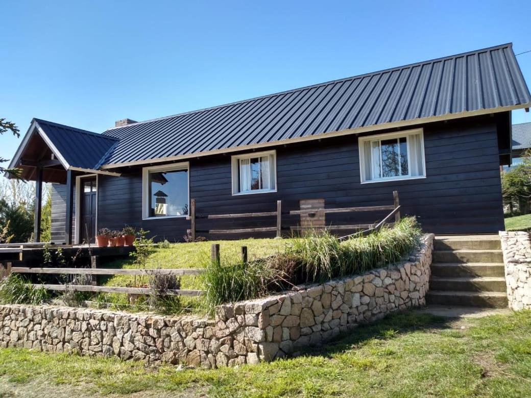 Casa Rooster Villa Trevelín Buitenkant foto