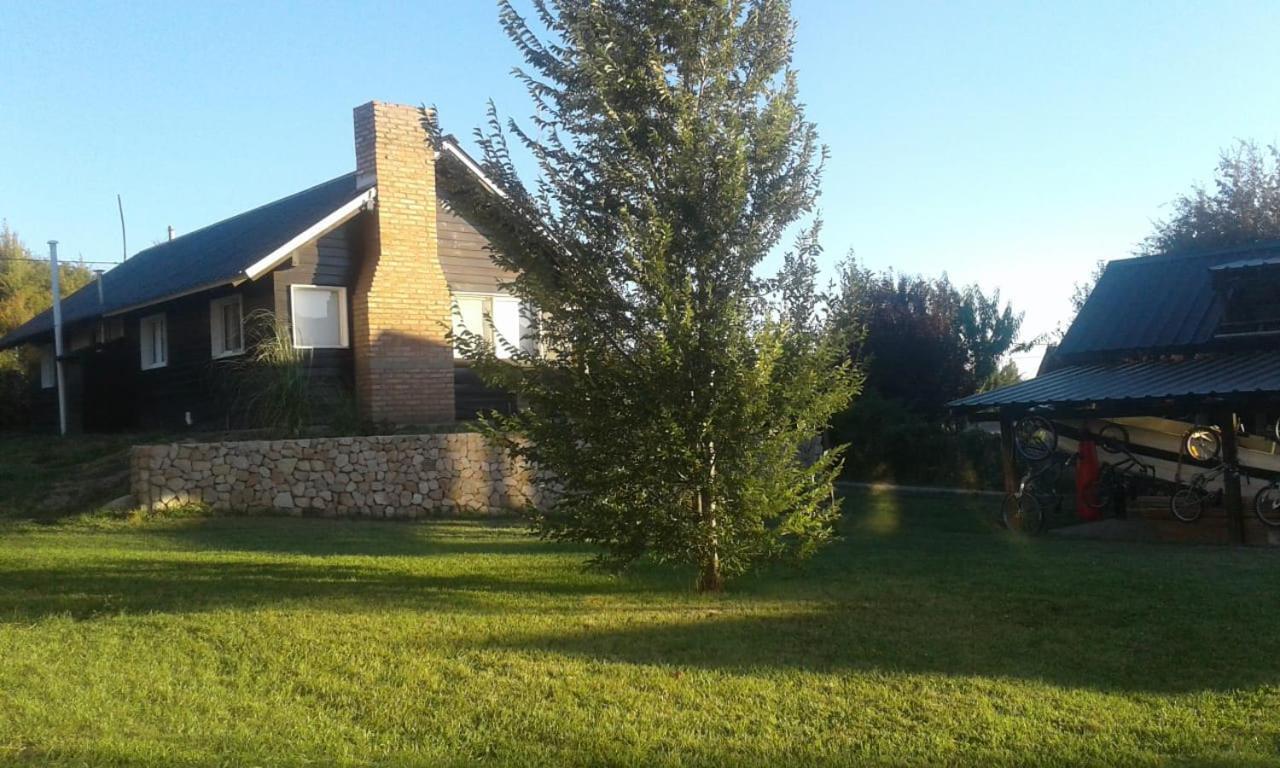 Casa Rooster Villa Trevelín Buitenkant foto