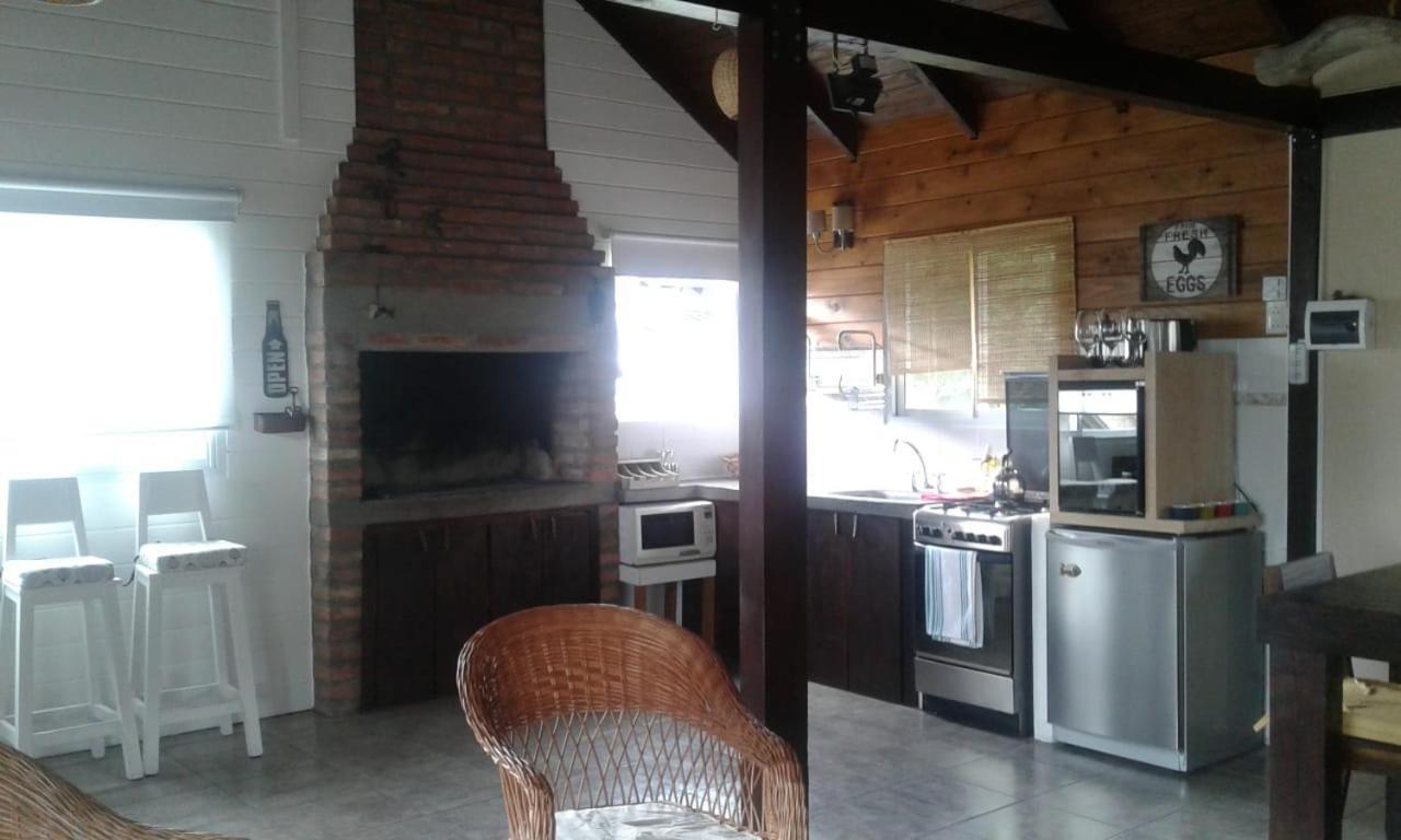 Casa Rooster Villa Trevelín Buitenkant foto