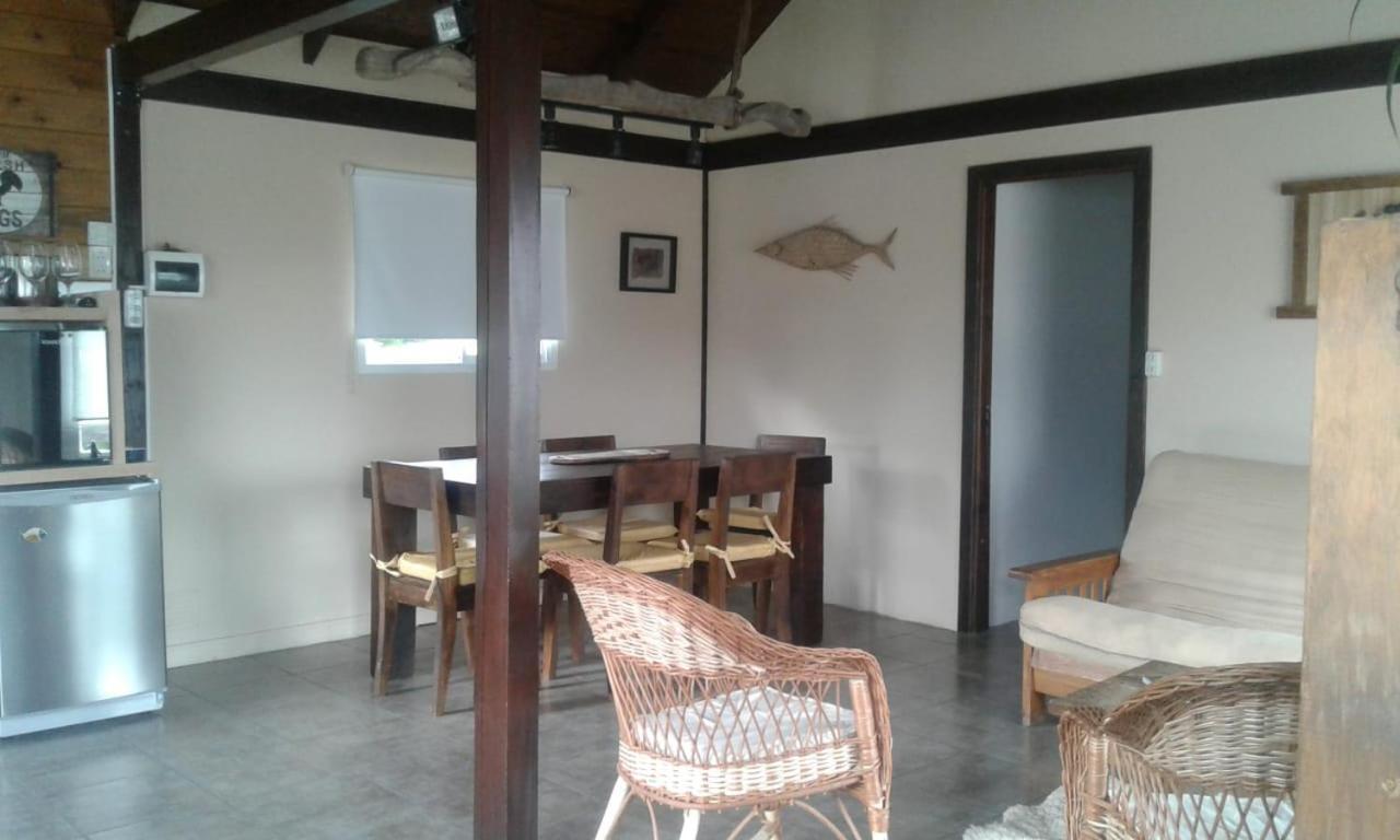 Casa Rooster Villa Trevelín Buitenkant foto